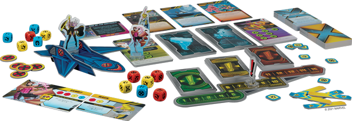 Marvel : X-Men - Mutant Insurrection